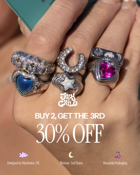 Buy 2, Get 3rd 30% Off