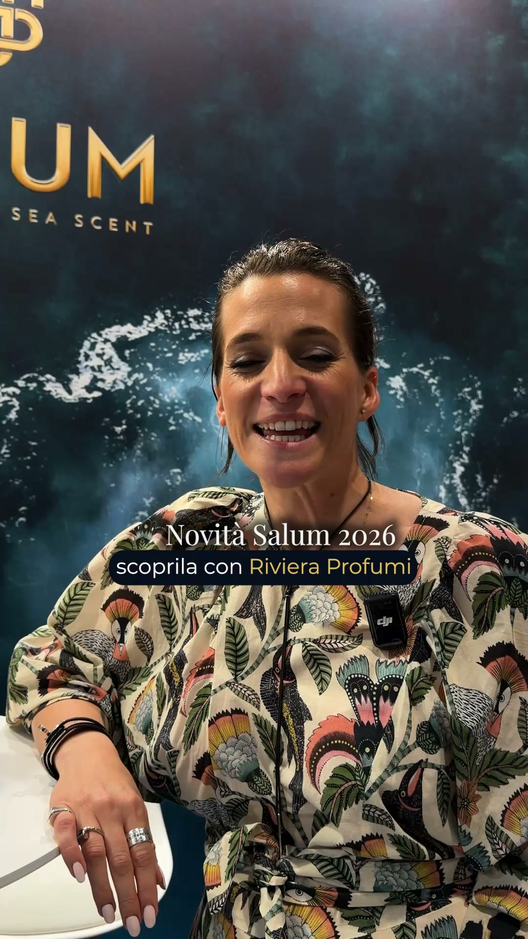 Scopri i nuovi profumi di Salum