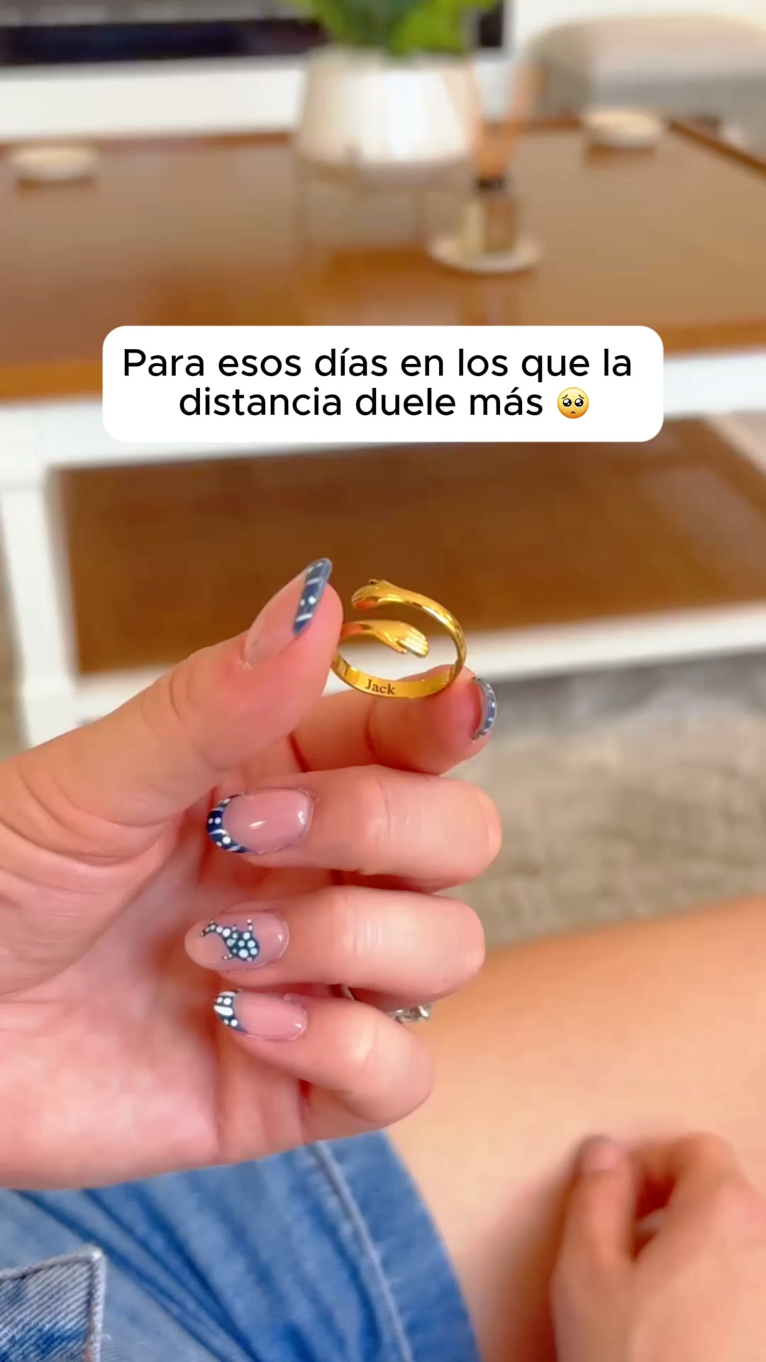 Déjala sin palabras