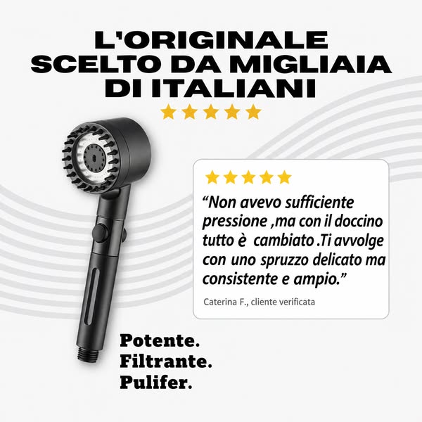 Spedizione Gratuita