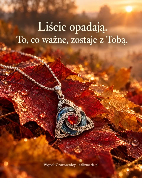 Ten talizman już Cię wybrał. Teraz –33%
