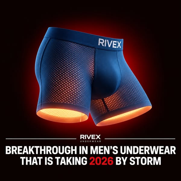 The DryFit Boxer — BambooFlex™