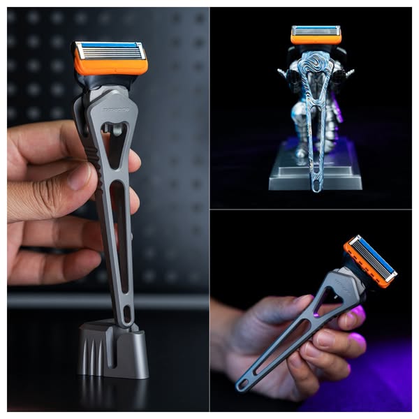 Titaner Titanium Tools