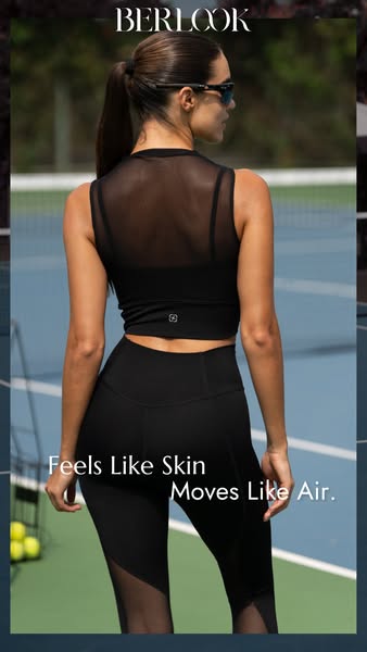 Wrap you in pure comfort and stretch