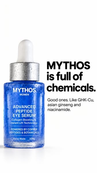 Firmer, Younger-Looking Eyes Start Here