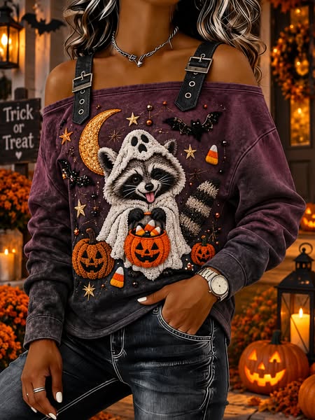 Haunted Paws