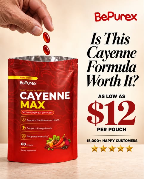 See What Makes the Cayenne Formula Different