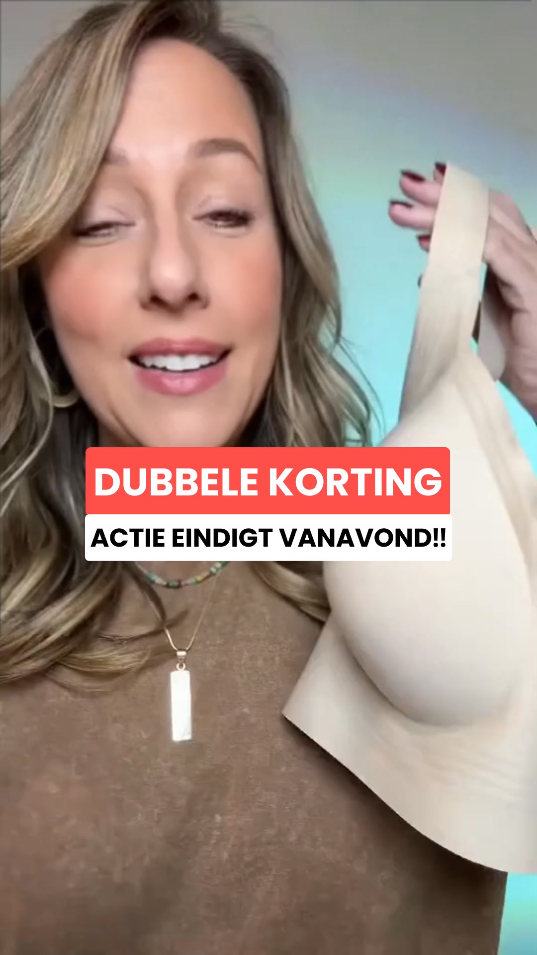 Zo'n actie doen we bijna nooit