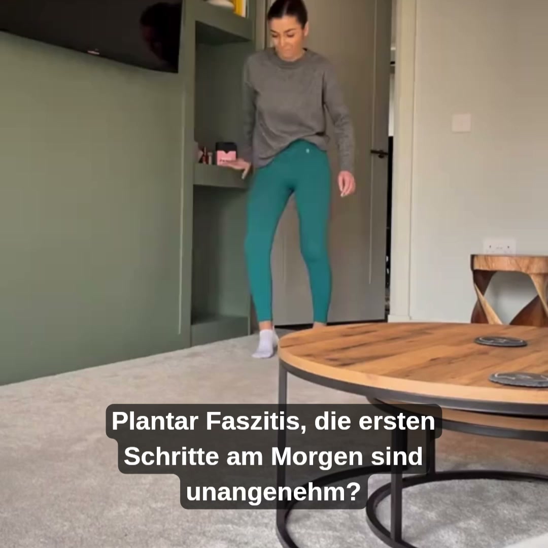 Deine Füße tragen dich jeden Tag. Mach es ihnen leichter.