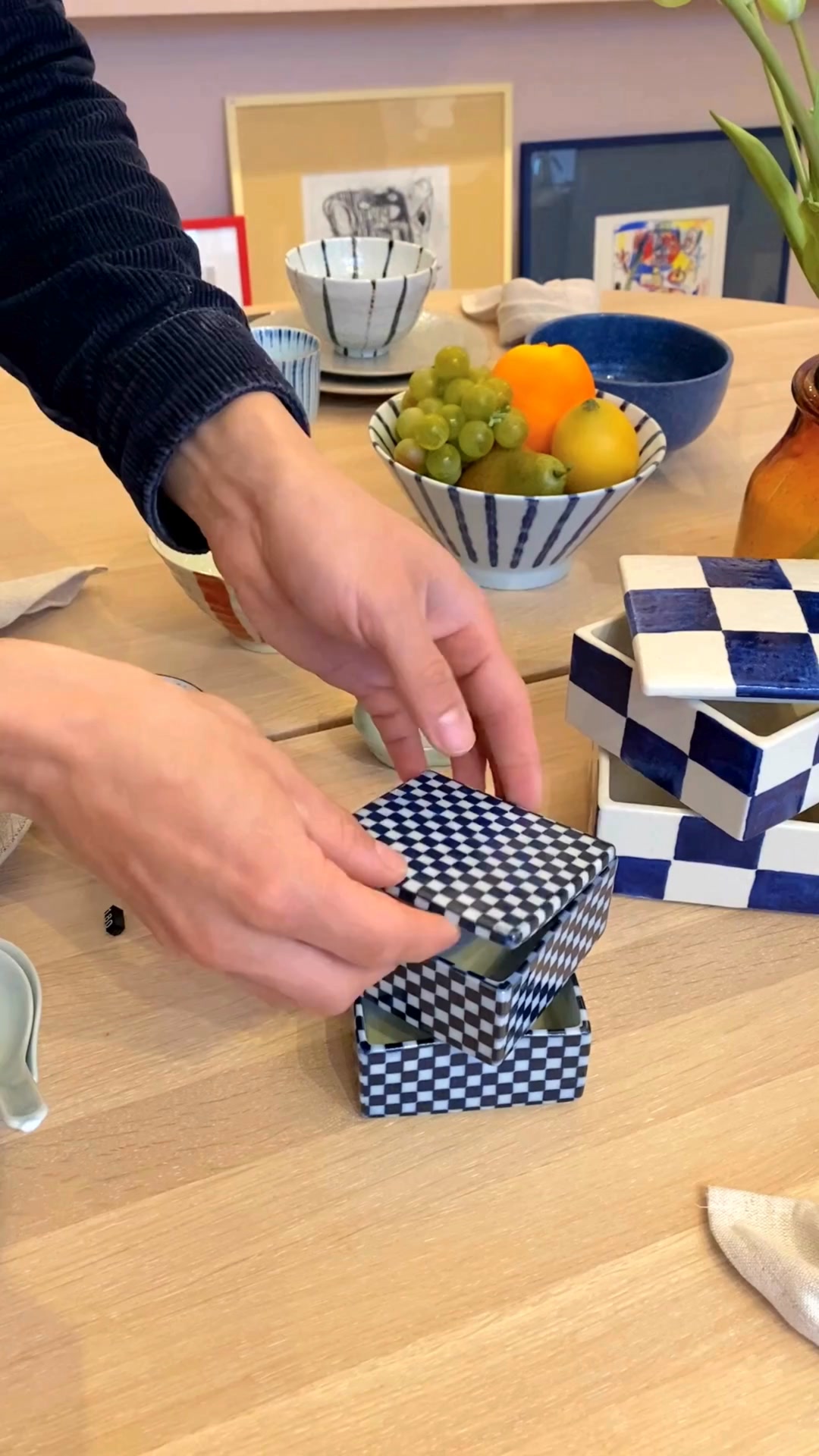 Håndplukket kvalitet fra Japan