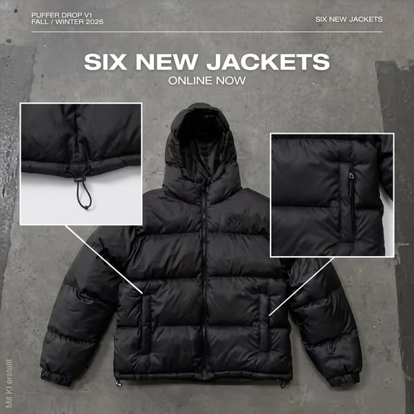 Your Next Puffer Just Dropped.