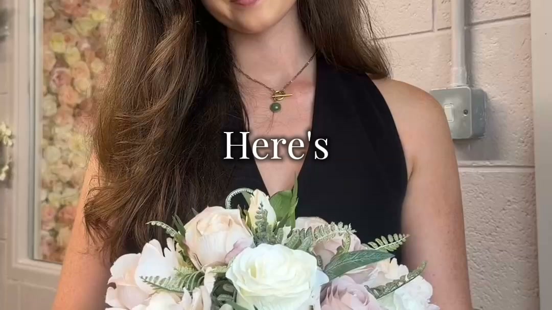 Luxury Wedding Flowers, Without the Florist Price