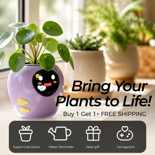 Bring Your Plants to Life!