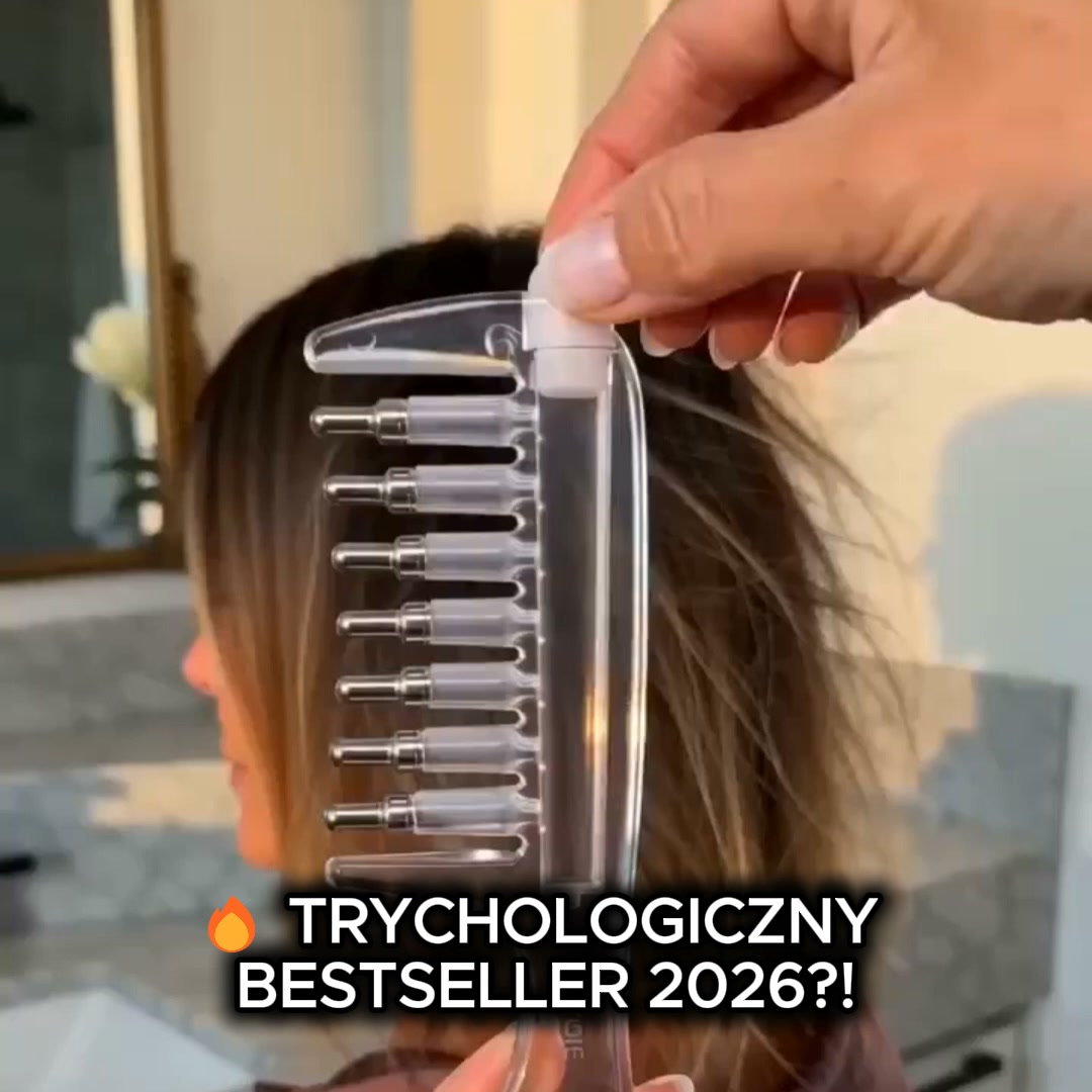 Trychologiczny bestseller 2026?!