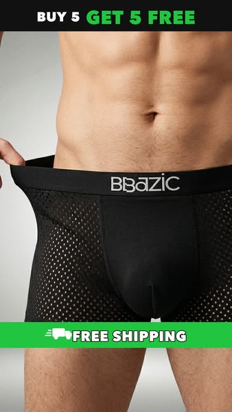 No More Chafing Or Sticky Days