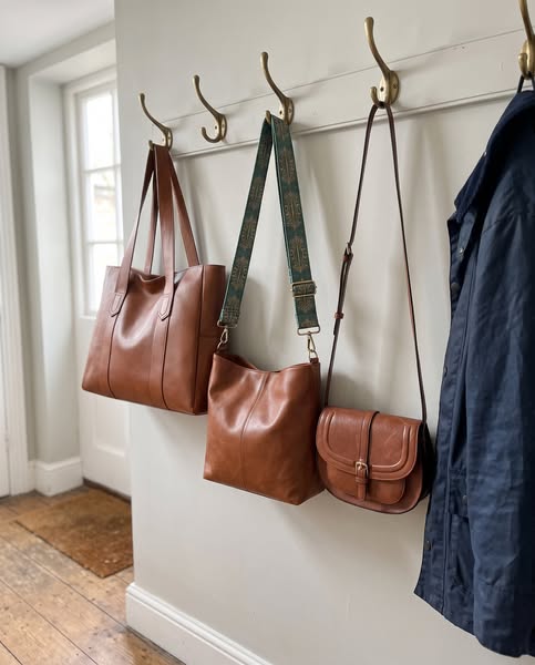 One good handbag was the wrong advice