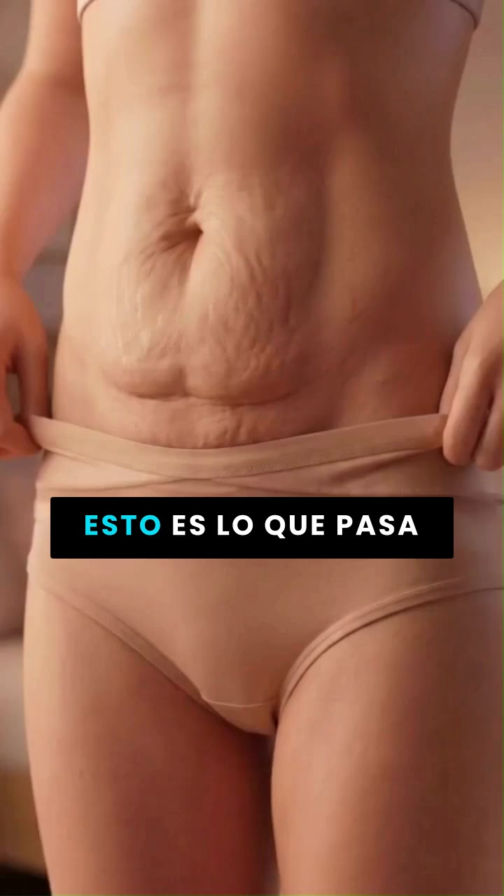 1 935 € en tres años para mi barriga posparto. El punto n.º 6 de la lista lo cambió todo. 29,90 €.