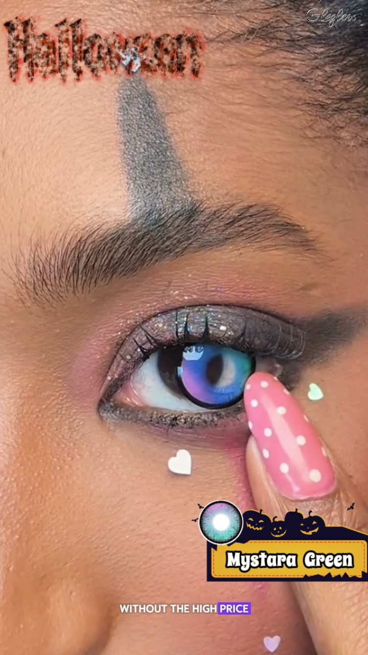 Halloween Calls for 5 New Looks!