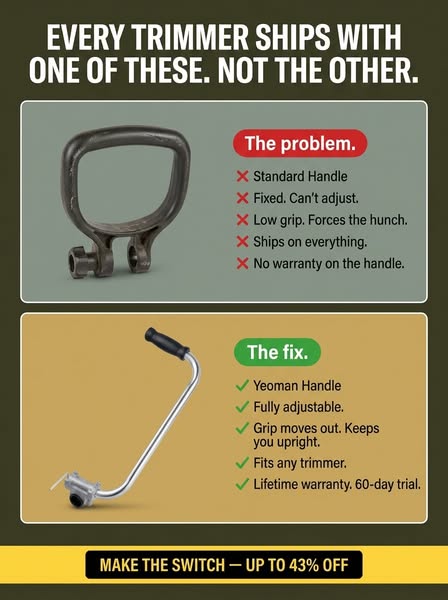 The 3-Minute Install Saving Your Back