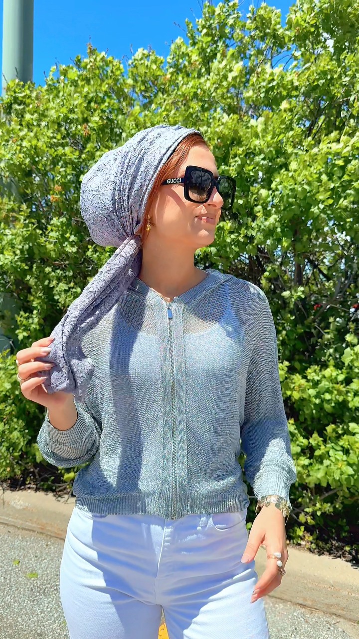 Anúncio de Turban Couture