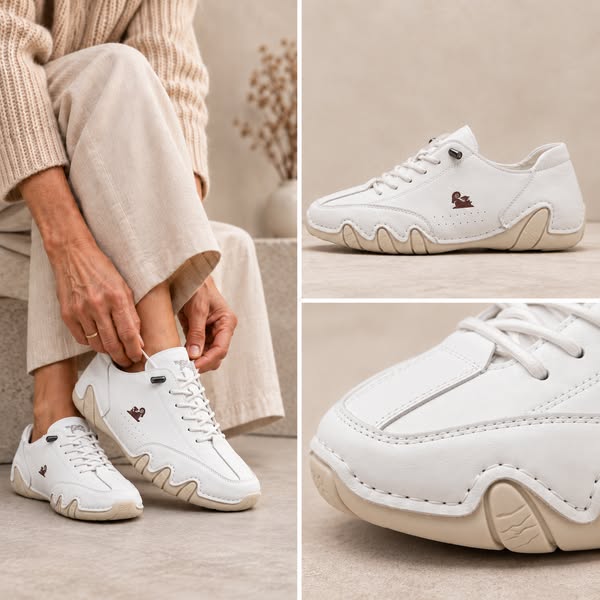 Give Aching Feet the Comfort They Deserve