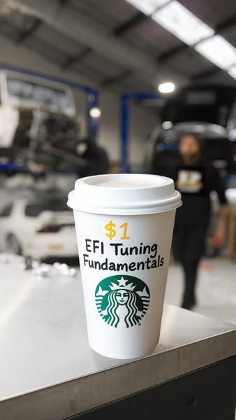$3 Coffee or a $1 EFI Course?
