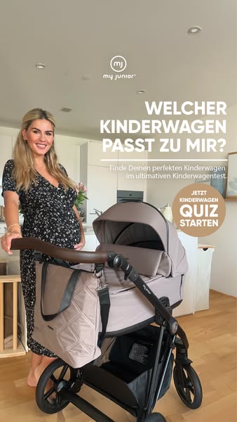 Dein Traum-Kinderwagen