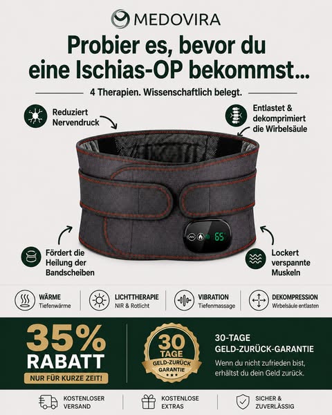 Aktuell 35 % Rabatt auf Therava™