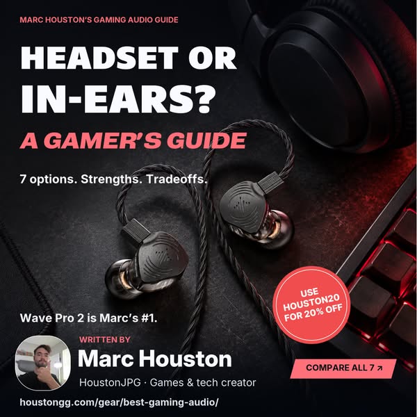 My #1 Gaming Audio Pick: Wave Pro 2