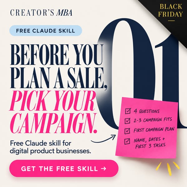 Holiday Campaigns for Memberships