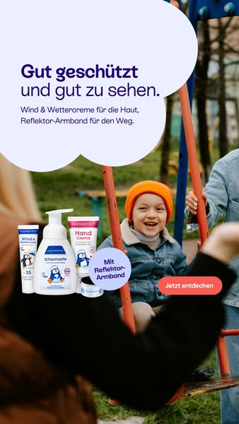 Bereit für Matschwetter