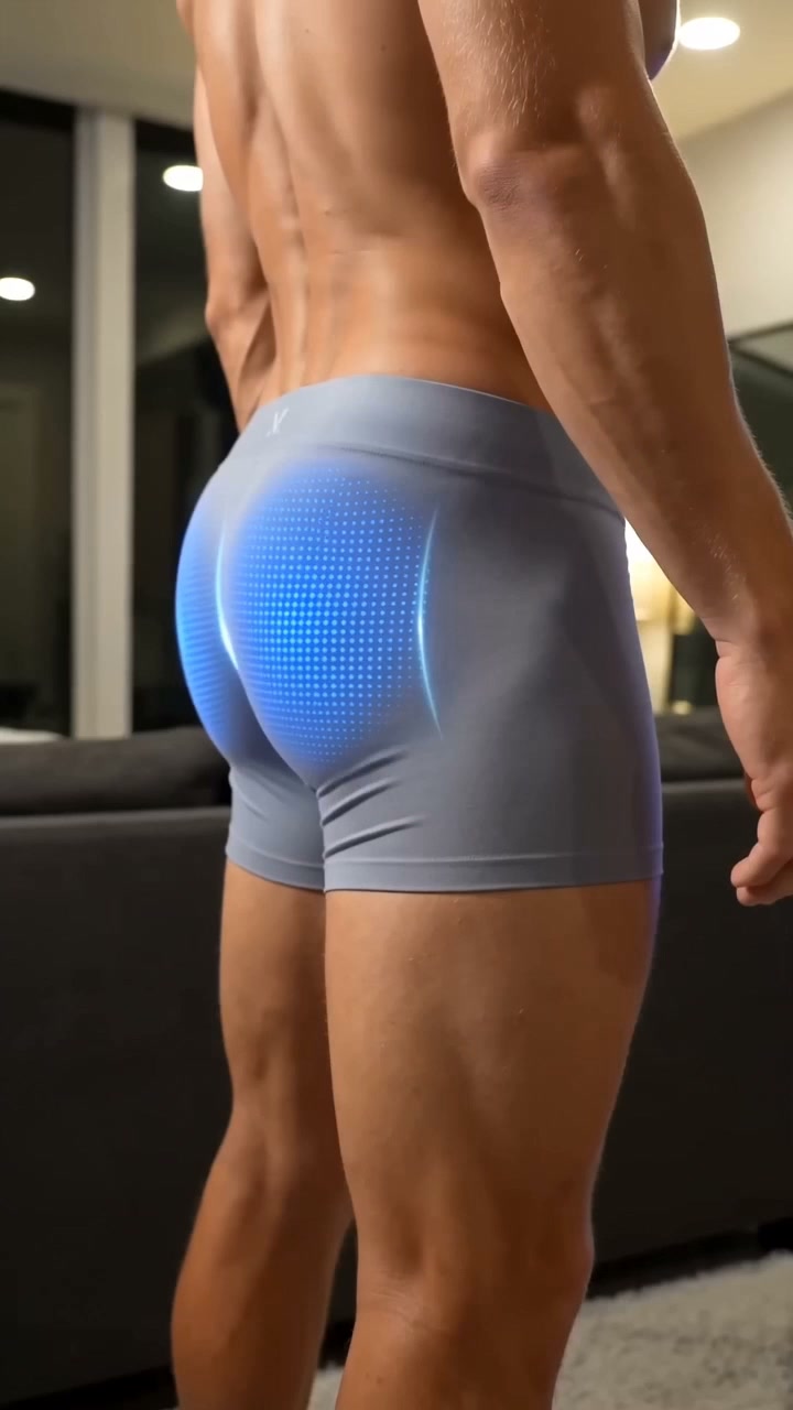 3-Hour Sitting Reset: EMS Boxer Briefs $149 + Extra $20 OFF!