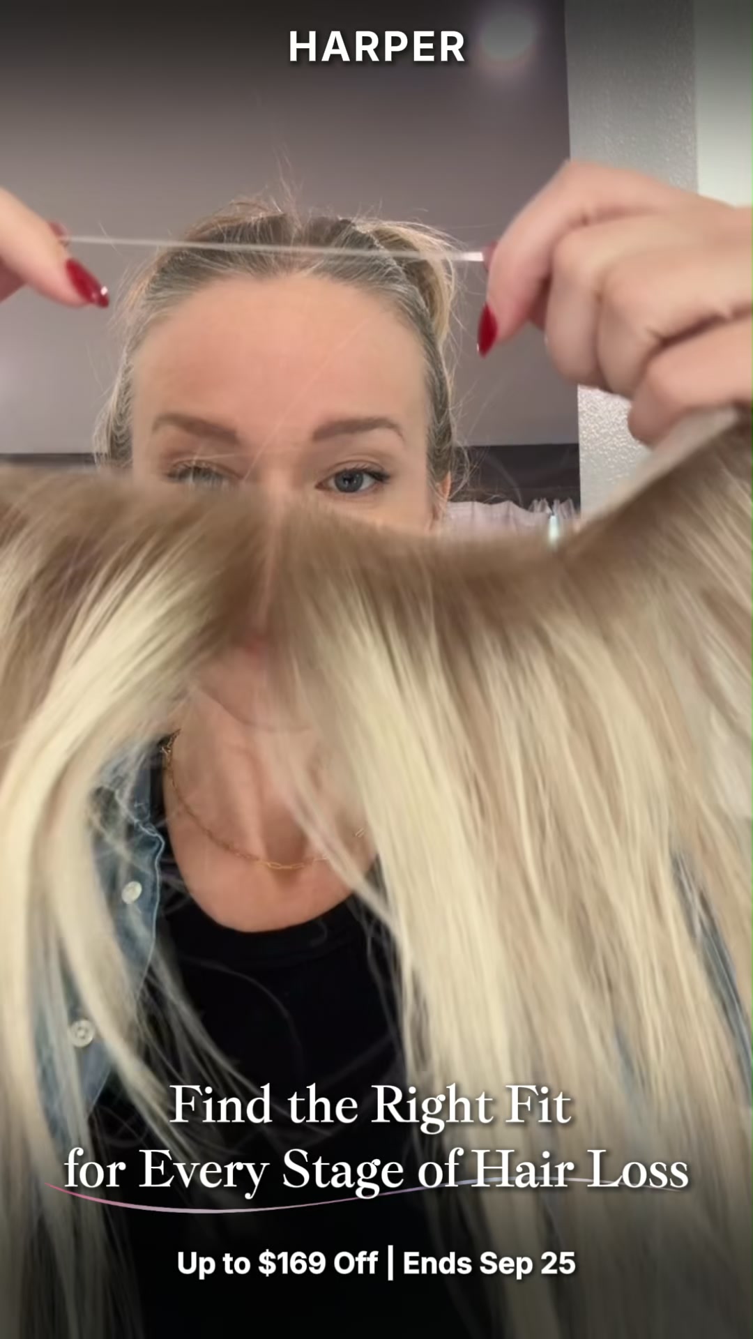 Anúncio de UniWigs