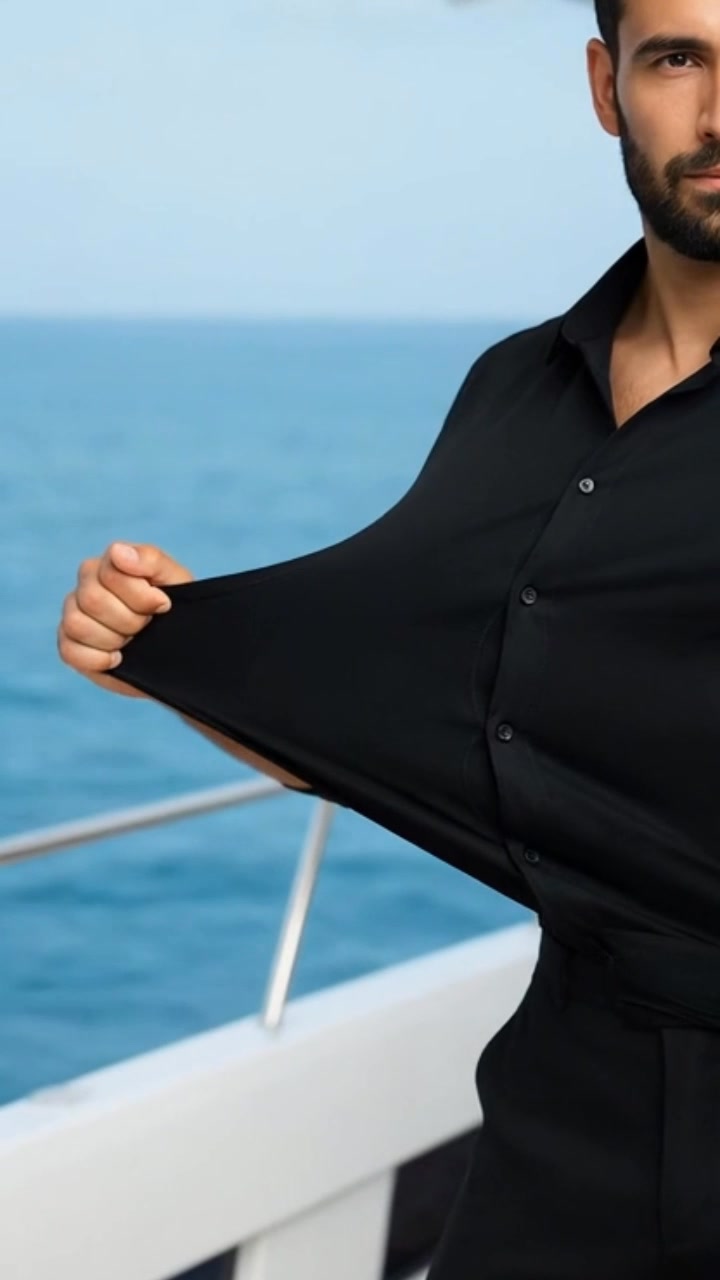 Shirty — wyglądaj nienagannie przez cały dzień, bez prasowania - shirty-v1