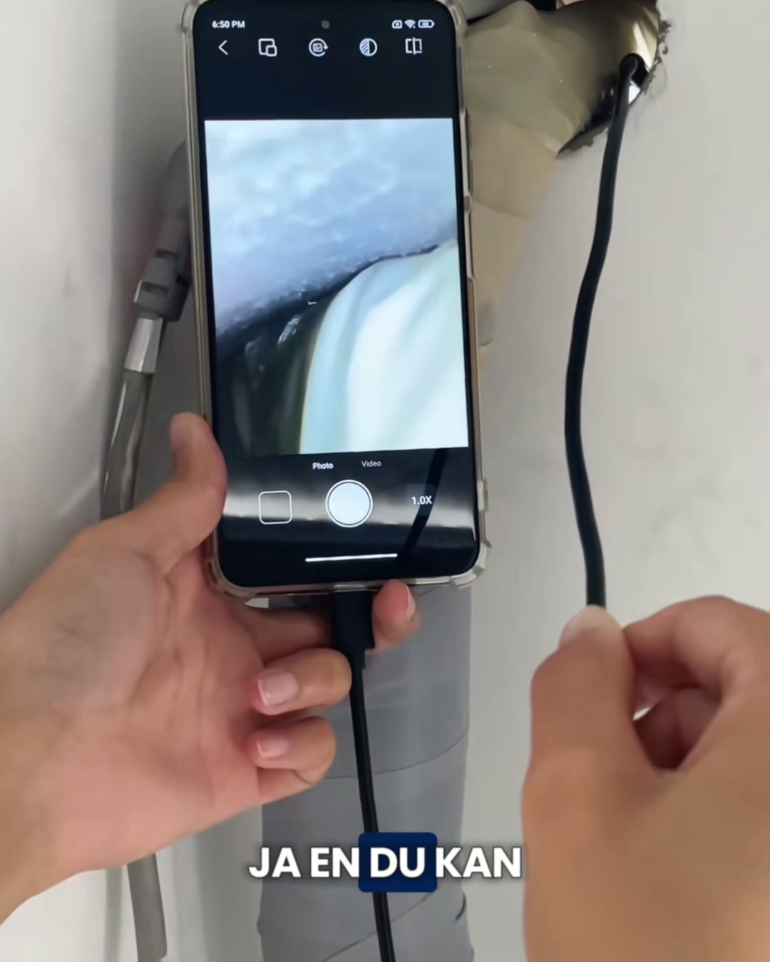 Hitta problemet på sekunder
