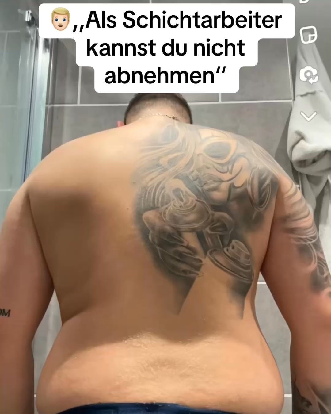 Für alle Schichtarbeiter die nicht abnehmen können