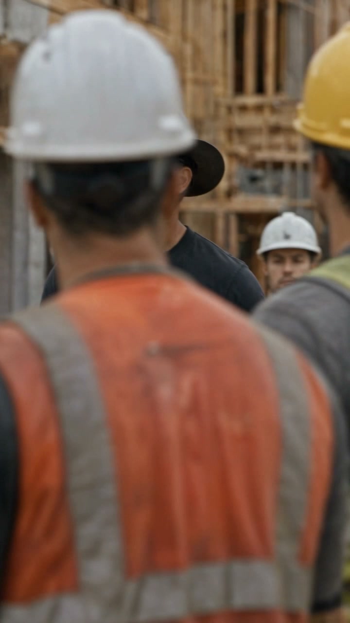 Be the Cowboy of the Job Site
