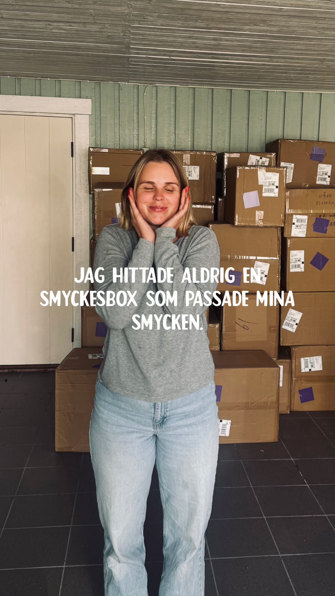 Hur bygger du din box?