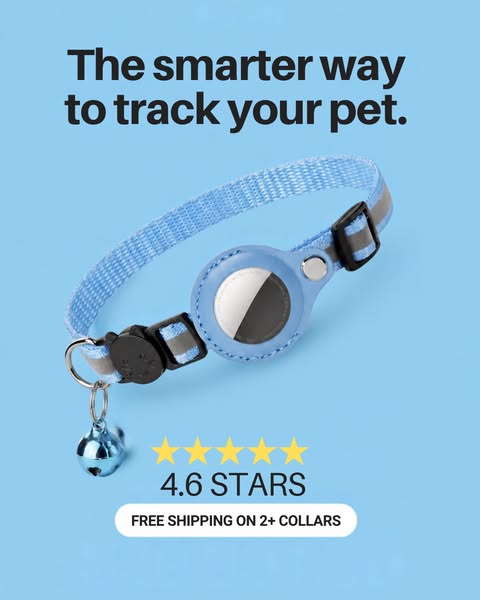 No Subscription. Tracker Included.