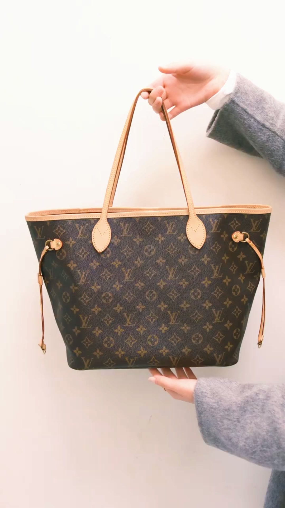Neverfull Tote | An Ageless Daily Must‑Have