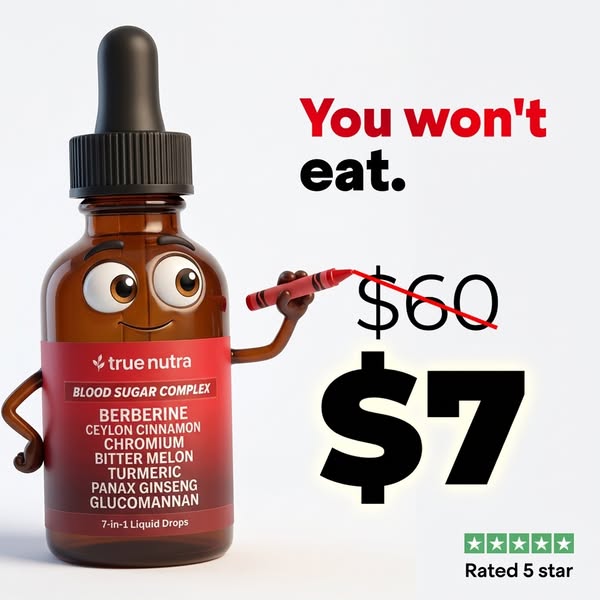 High A1C? This could save your life!