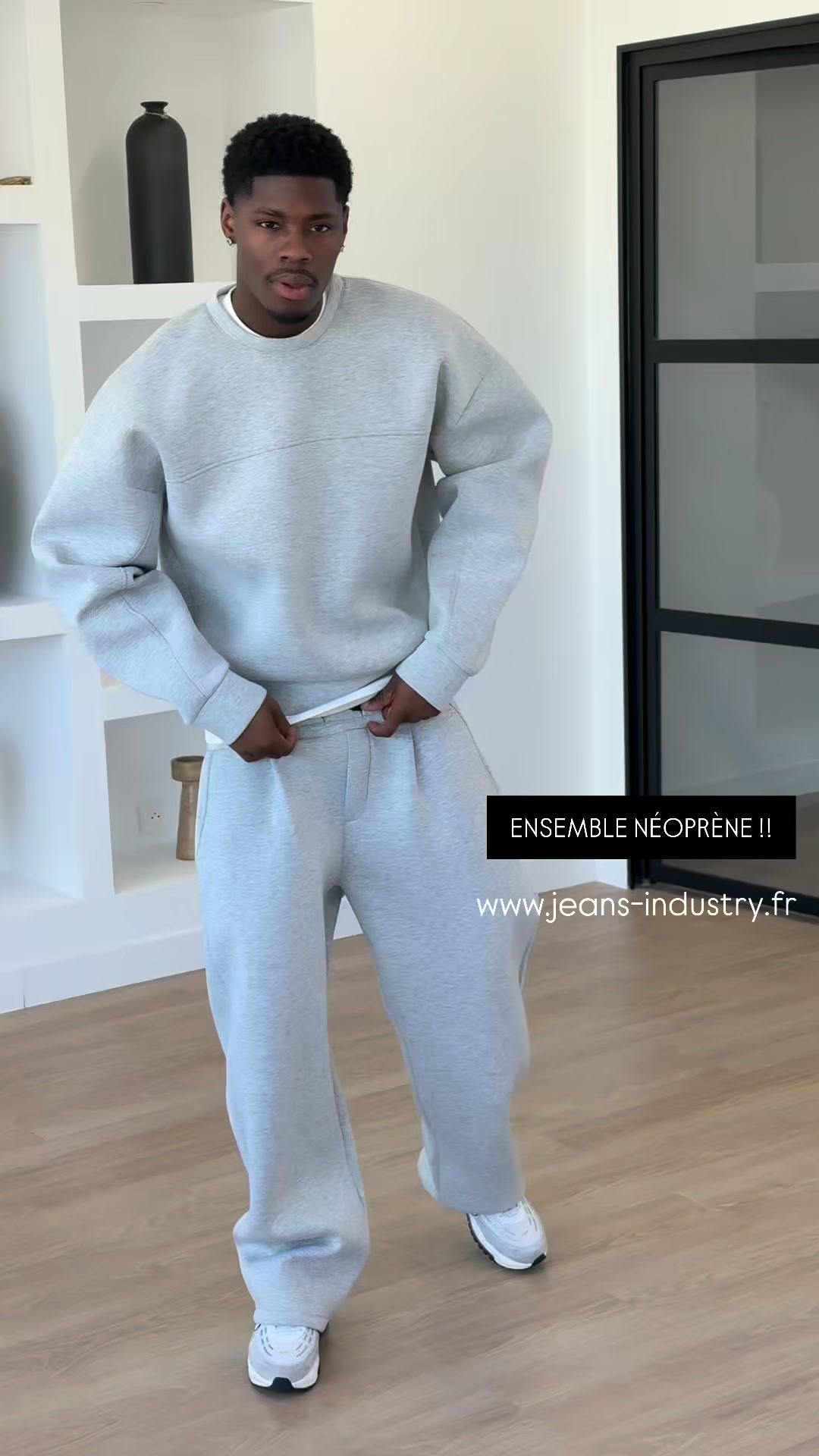 Jeans Industry Mode.