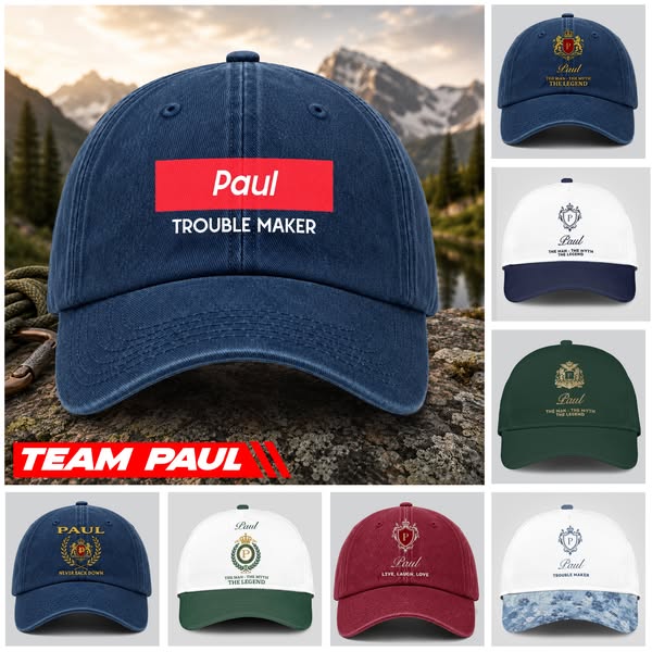 Best Gift - Get YOUR name printed