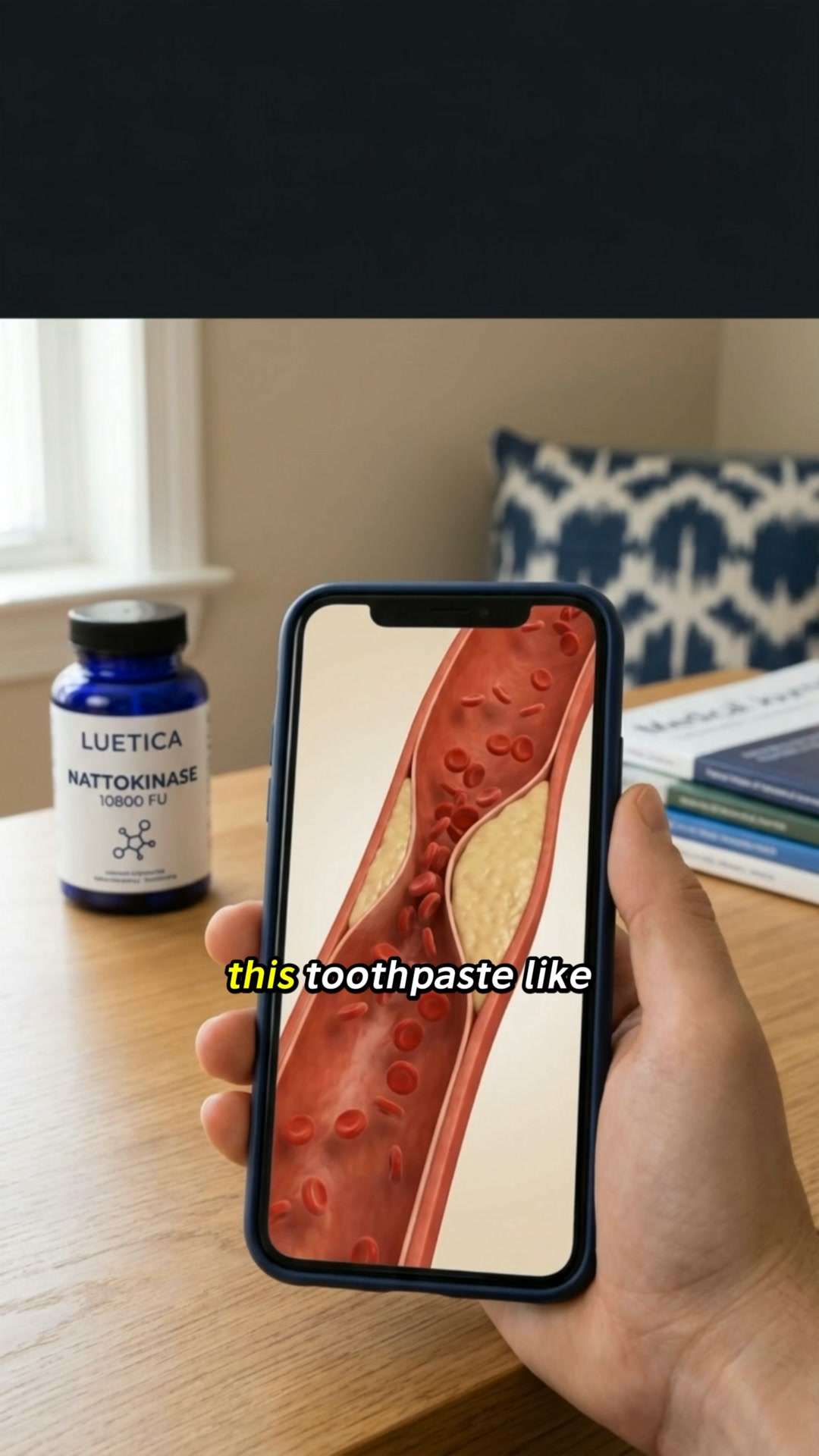 Explore the power of Nattokinase today!