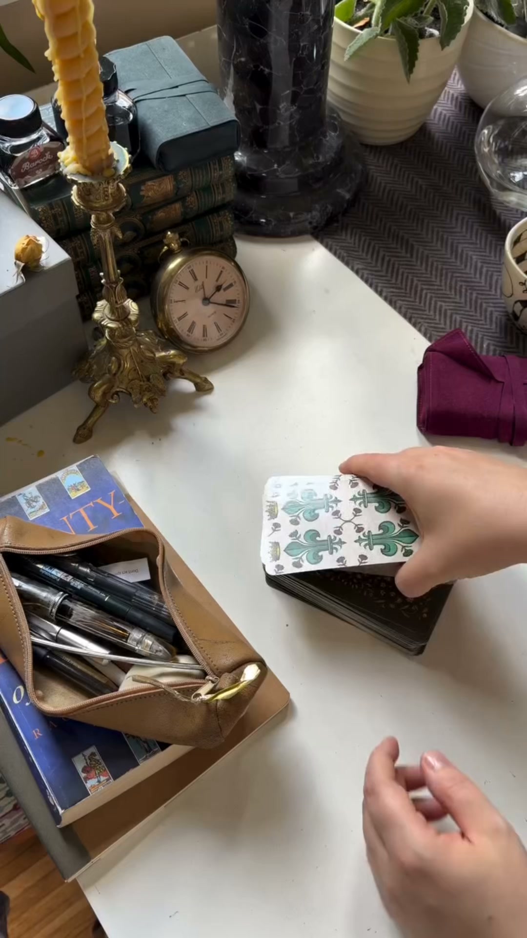 Stop Googling Tarot Meanings