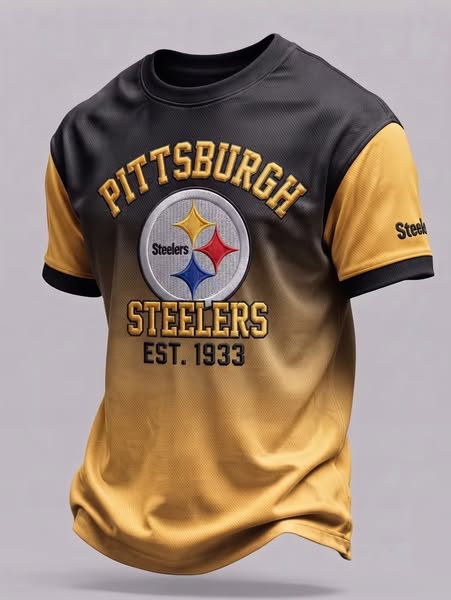 Limited Edition Steelers Gear