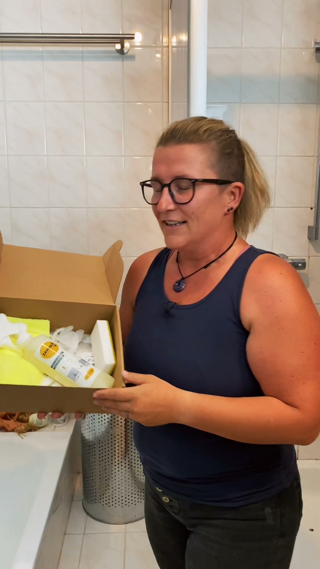 Vorher vs. Nachher – Zauberfein macht den Unterschied.