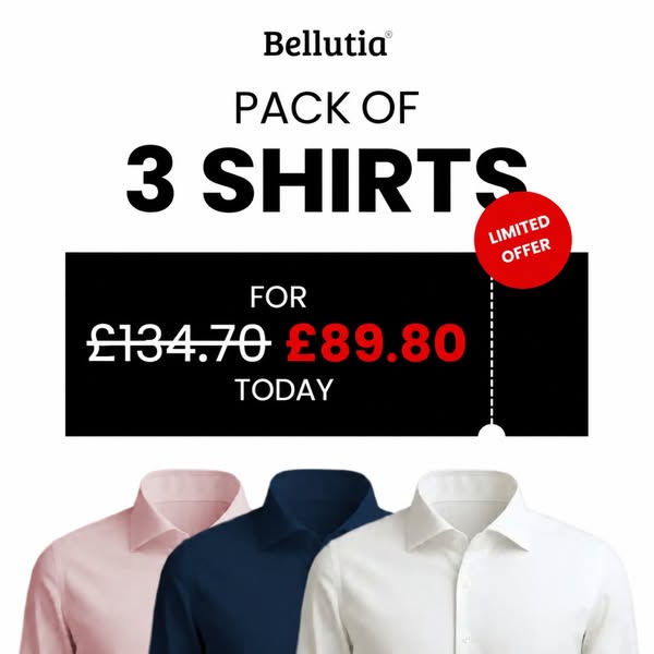 Buy 2, Get 1 Free!