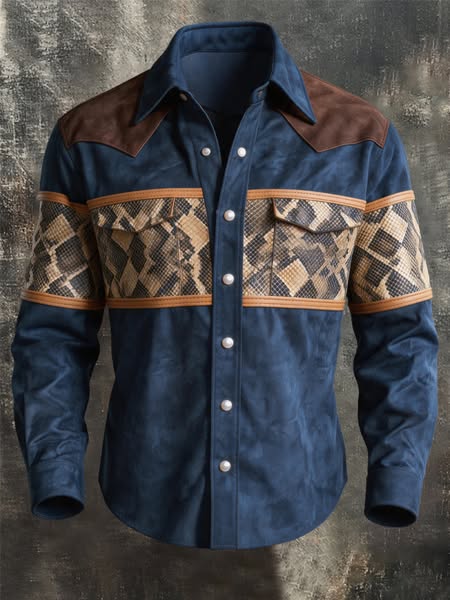 Retro Western Wear