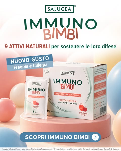Immuno Bimbi Nuova Formula